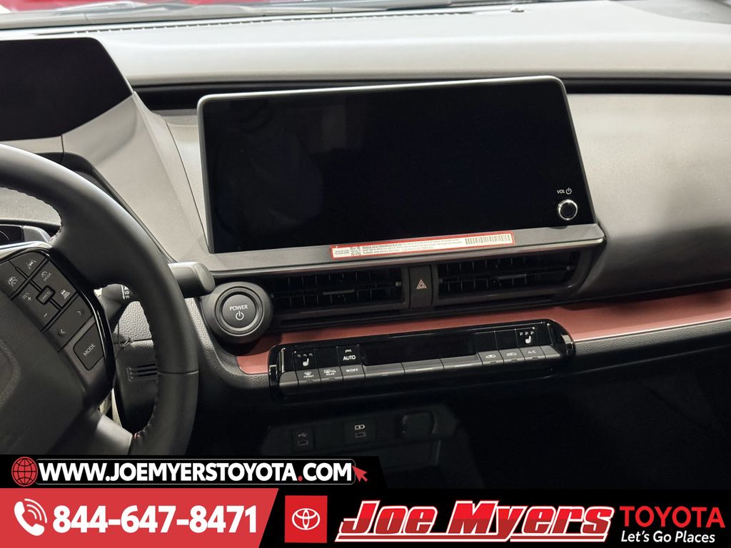 New 2026 Reservoir Blue Toyota XSE image 30