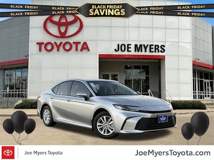 2026 Toyota Camry LE Sedan