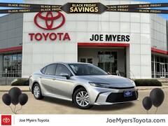 2026 Toyota Camry LE Sedan