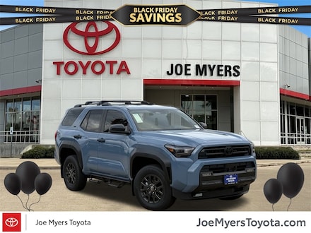 2025 Toyota 4Runner SR5 SUV
