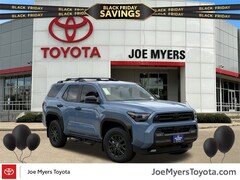 2025 Toyota 4Runner SR5 SUV