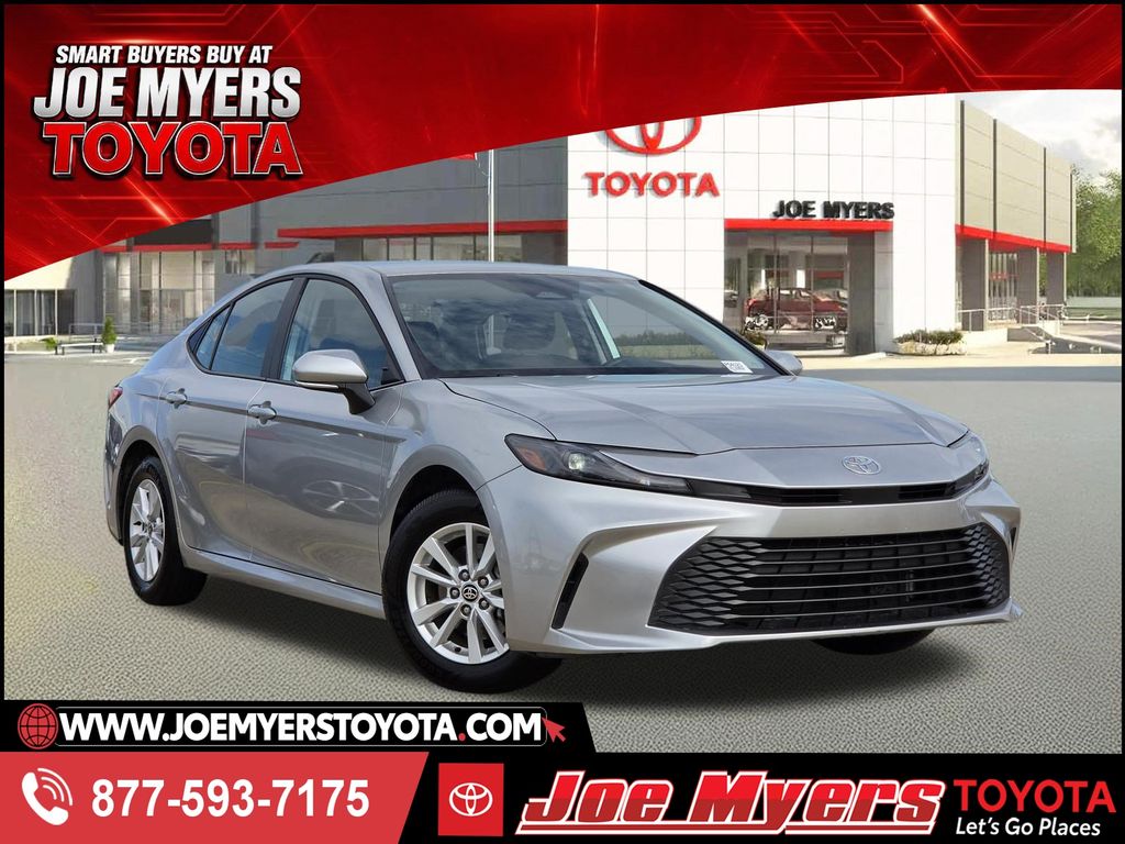 2026 Toyota Camry