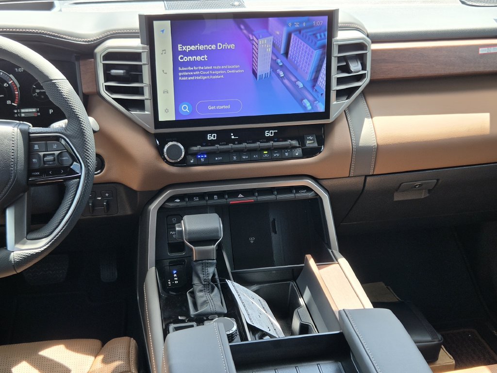 New 2026 Wind Chill Pearl Toyota 1794 Edition image 16