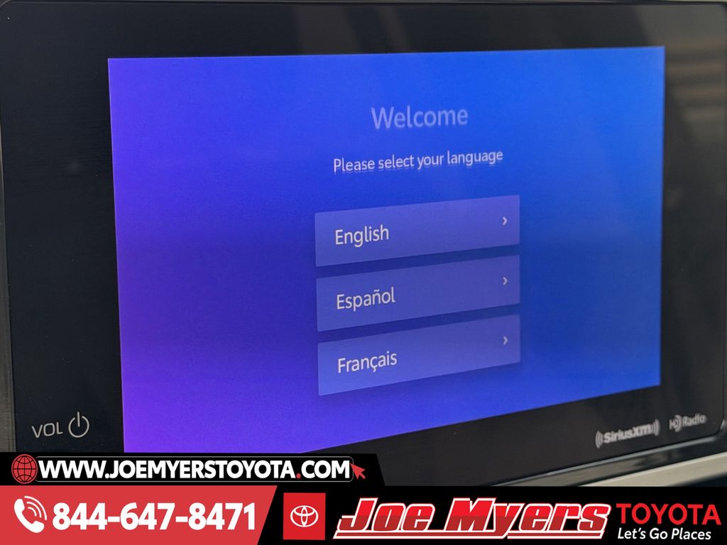 Used 2024 Midnight Black Metallic Toyota SR5 image 18