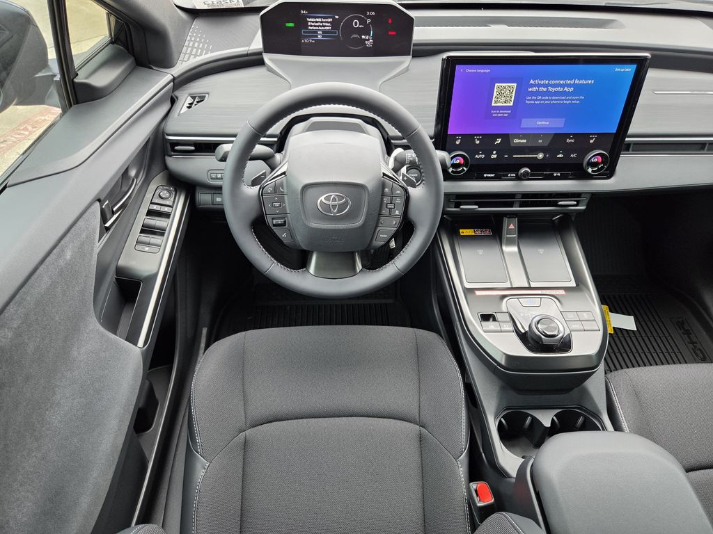 New 2026 Midnight Black Toyota SE image 13