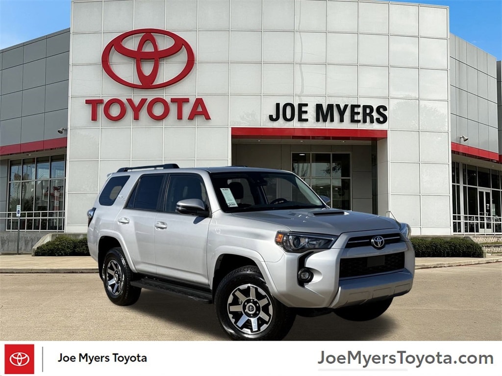 Used 2024 Toyota 4Runner TRD Off-Road Premium SUV