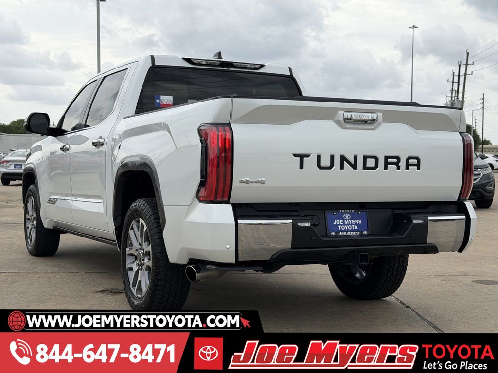 Used 2024 White Toyota 1794 image 7