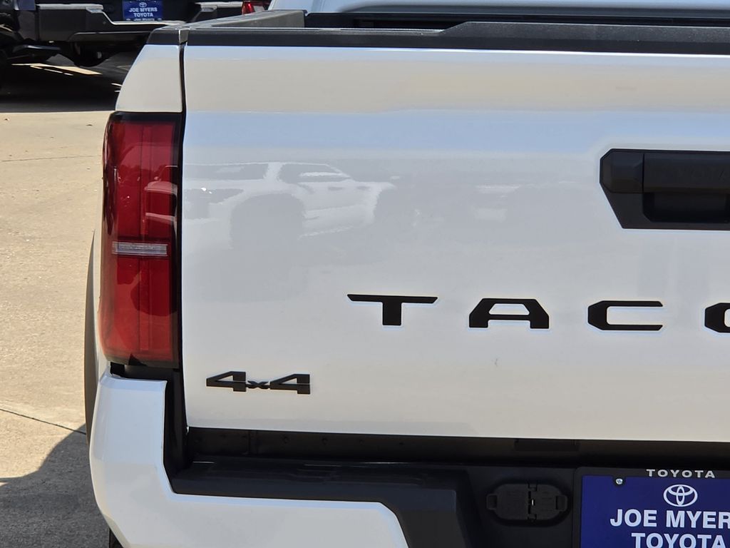 New 2026 Ice Cap Toyota TRD Off Road image 10
