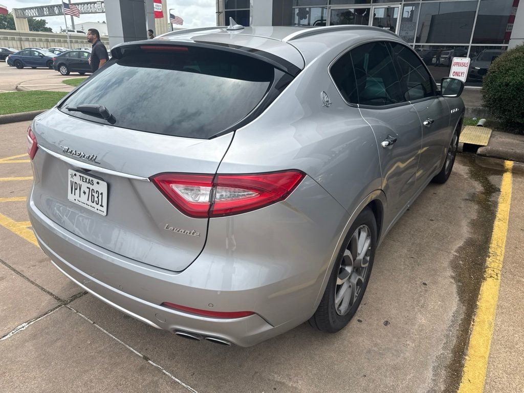 Used 2017 Maserati Levante Base SUV