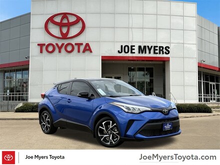 2020 Toyota C-HR XLE SUV