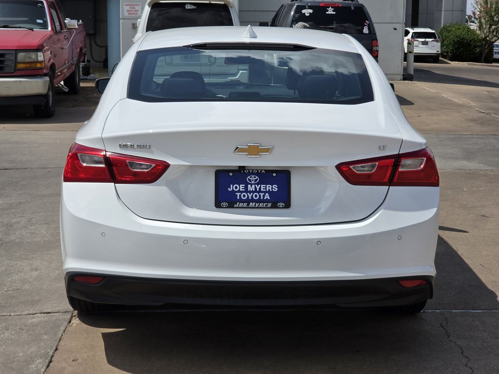 Used 2025 Summit White Chevrolet LT image 8