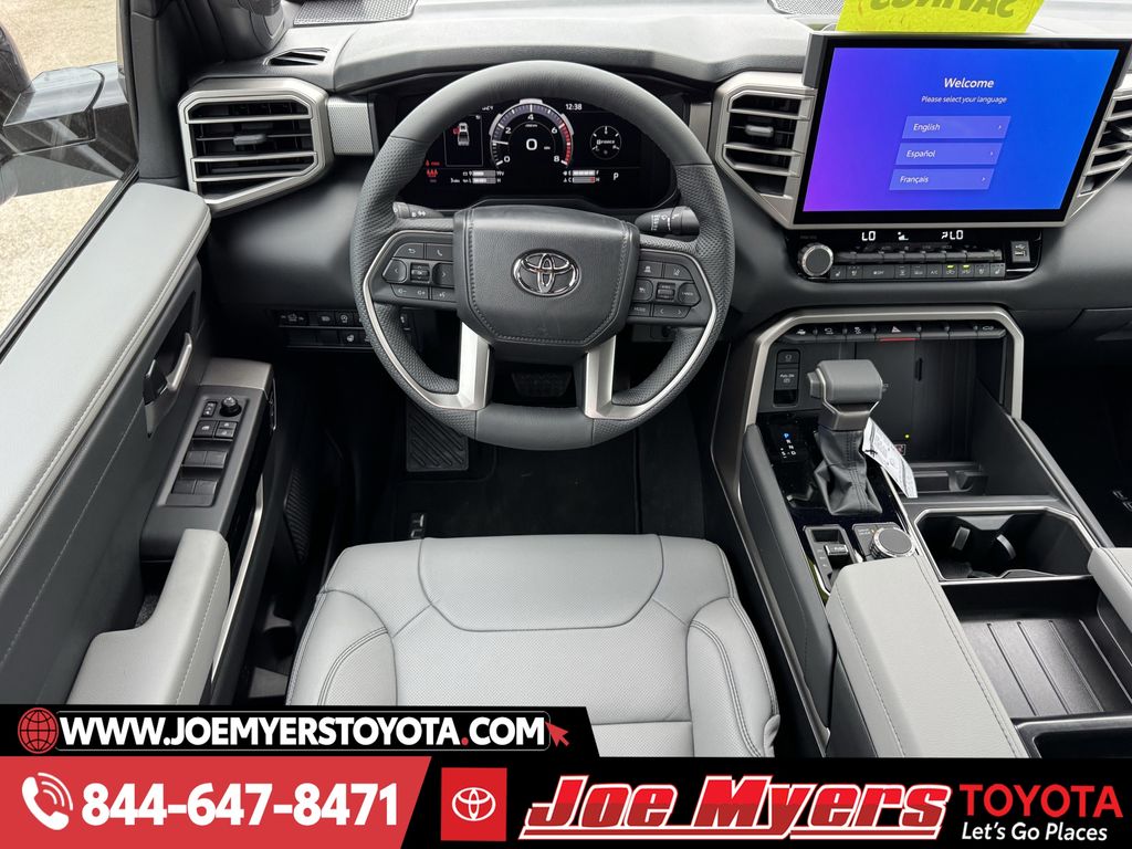 New 2026 Celestial Silver Toyota Limited image 13