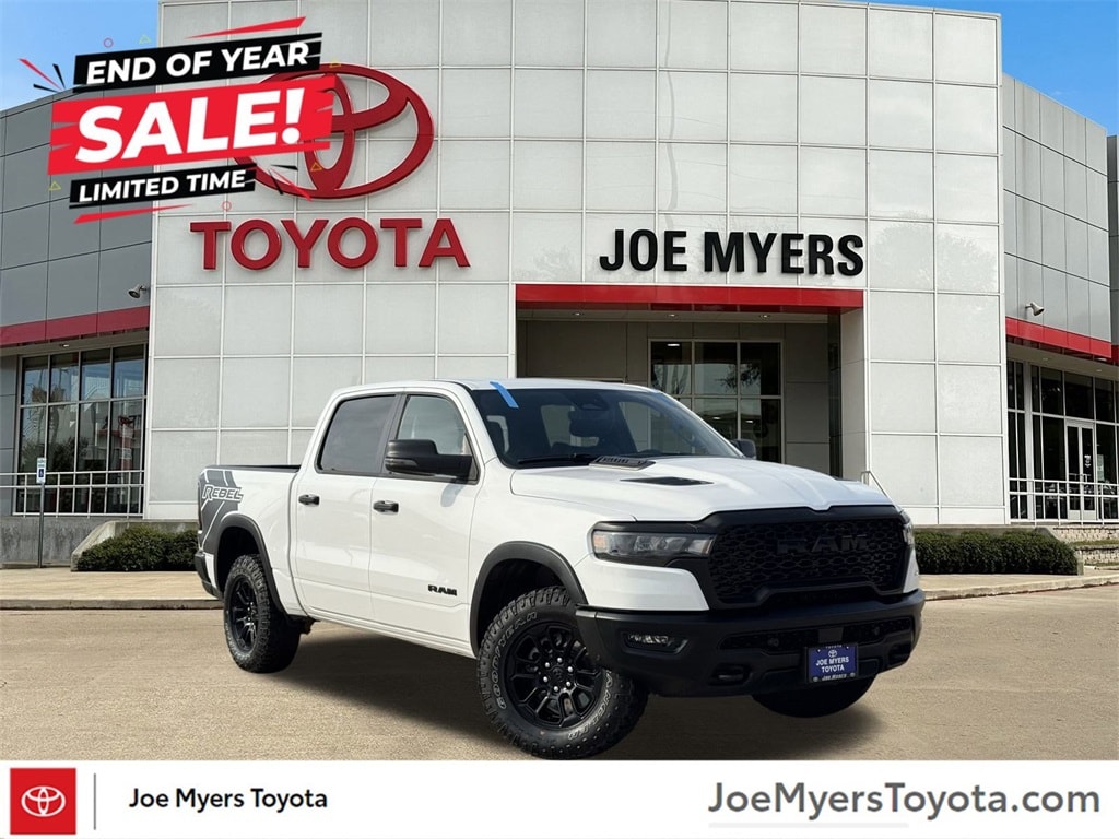 2025 RAM Ram 1500 Pickup Rebel's photo