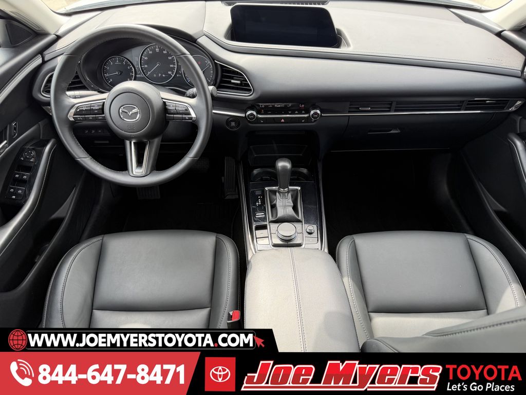 Used 2025 Snowflake White Pearl Mica Mazda 2.5 S Preferred Package image 13