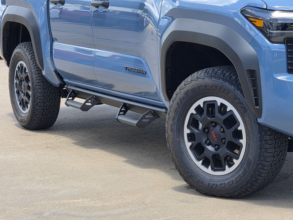 New 2026 Heritage Blue Toyota TRD Off Road image 11