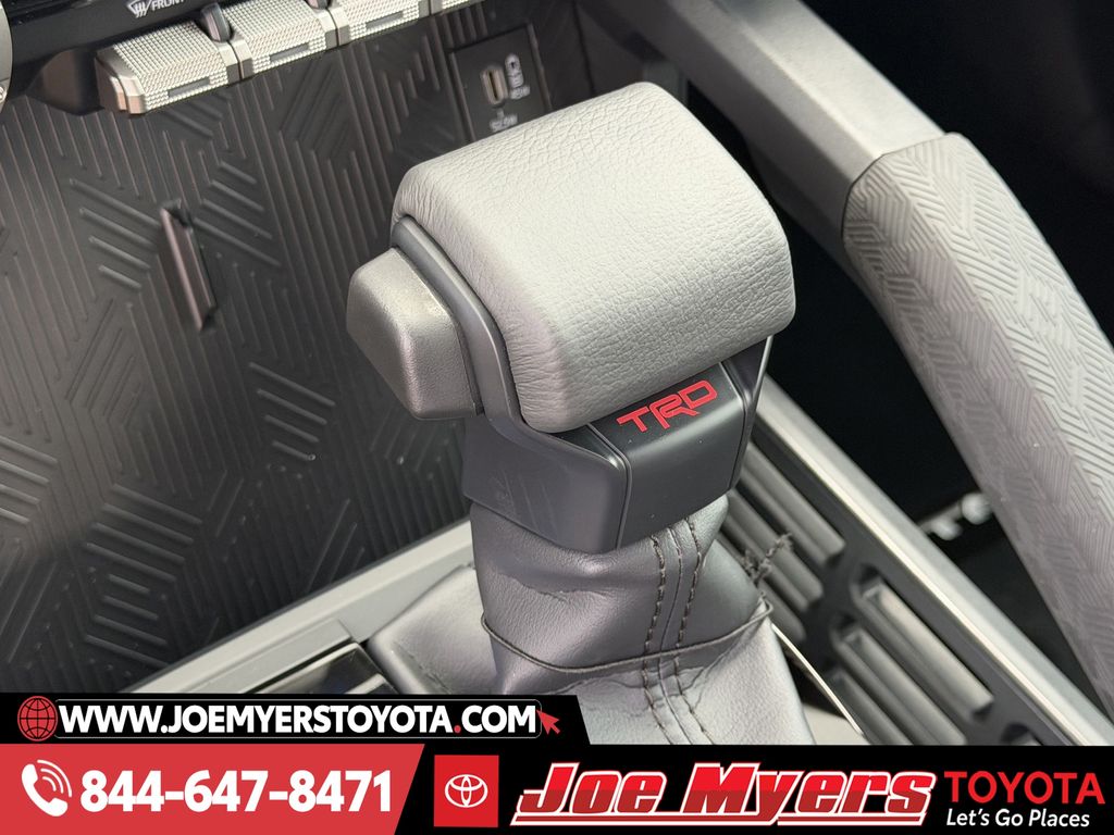 New 2026 Underground Toyota TRD Off Road image 19