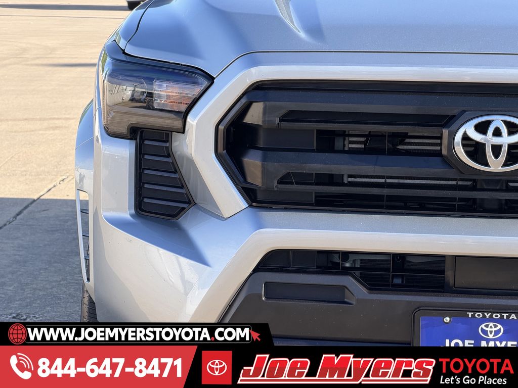 Certified Used 2026 Celestial Silver Metallic Toyota SR image 5