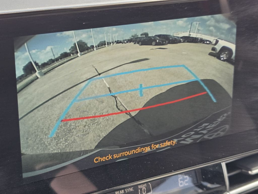 Used 2026 Blueprint Toyota XLE image 19