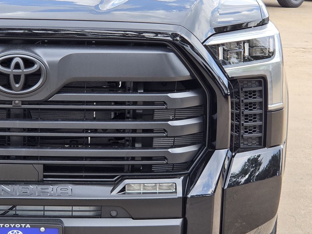 New 2026 Midnight Black Toyota Limited image 4