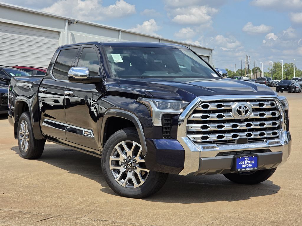 New 2026 Blueprint Toyota 1794 Edition image 2