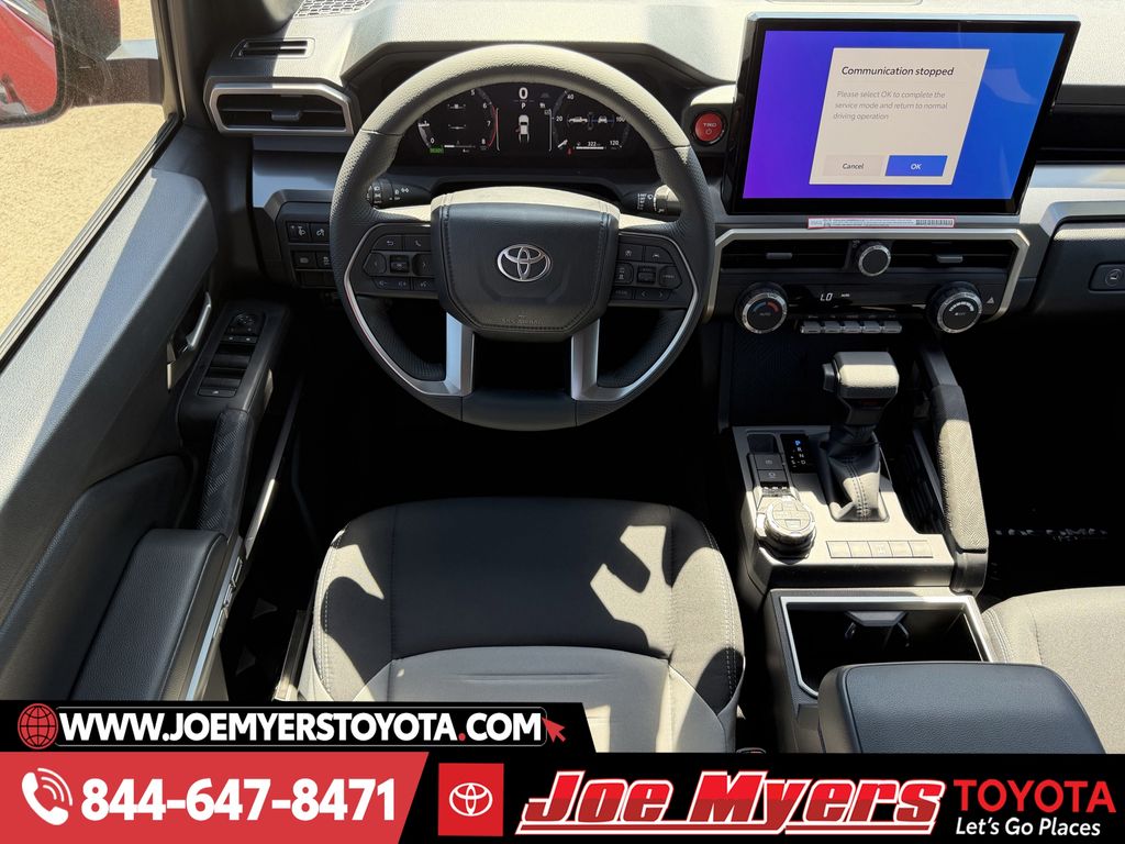 New 2026 Supersonic Red Toyota TRD Off Road image 13