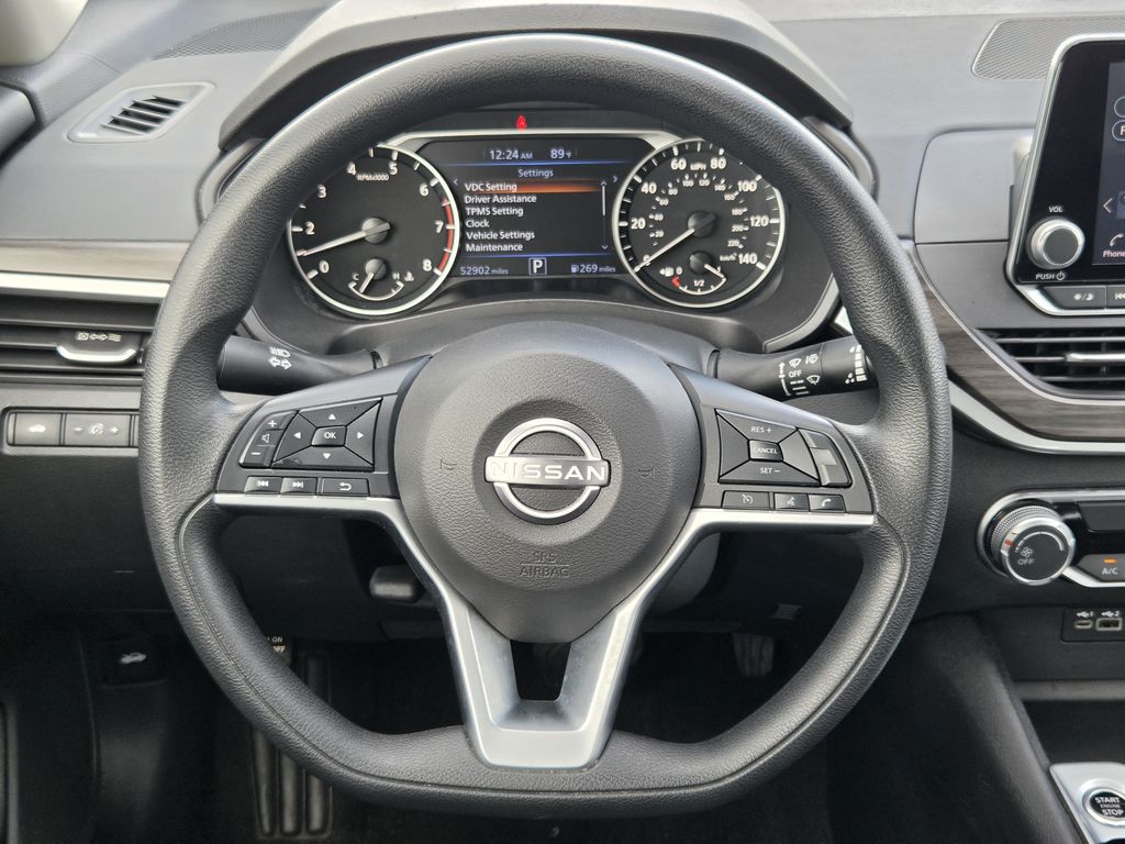Used 2025 Garnet Pearl Metallic Nissan 2.5 SV image 14