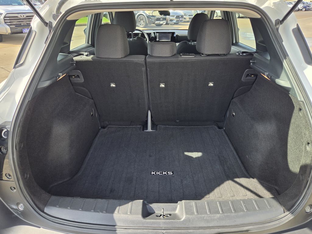 Used 2025 Fresh Powder Nissan S image 28
