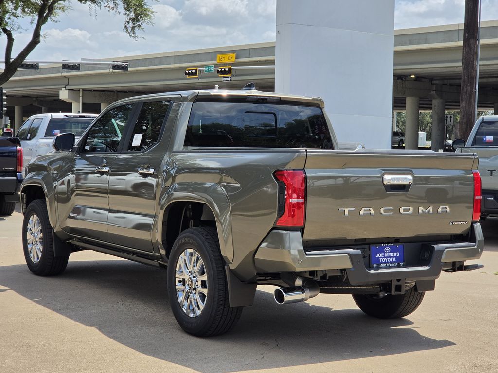 New 2026 Bronze Oxide Toyota Limited image 7