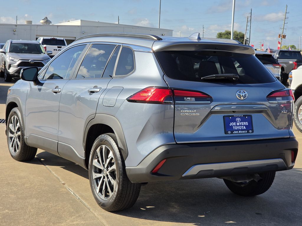 Used 2024 Celestite Toyota XLE image 7