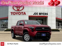 2025 Toyota Tacoma SR5 Truck Double Cab