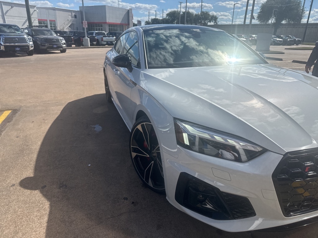 Used 2024 Audi S5 Sportback Prestige Hatchback