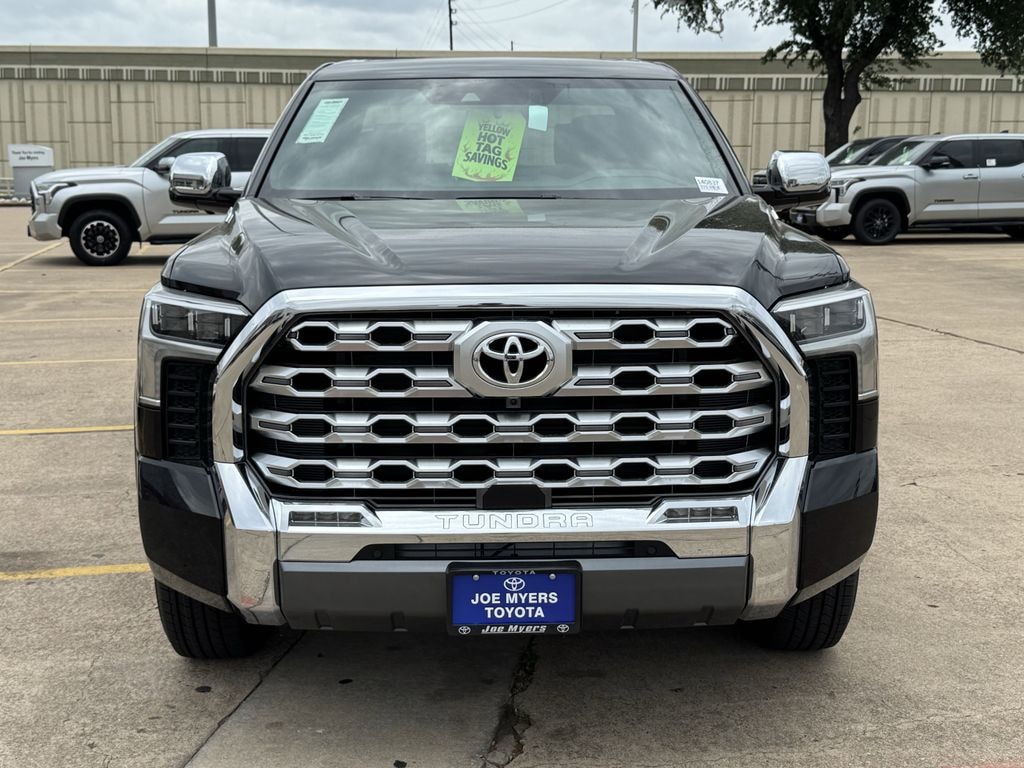 New 2026 Toyota Tundra i-FORCE MAX 1794 Edition Truck CrewMax