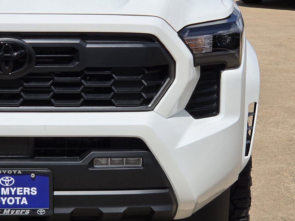 New 2026 Ice Cap Toyota TRD Sport image 4