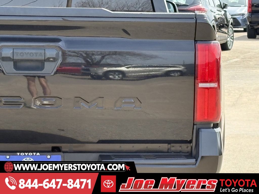 Used 2024 Black Toyota SR5 image 9