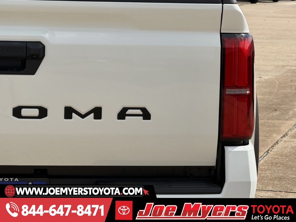 New 2026 Ice Cap Toyota TRD Off Road image 9