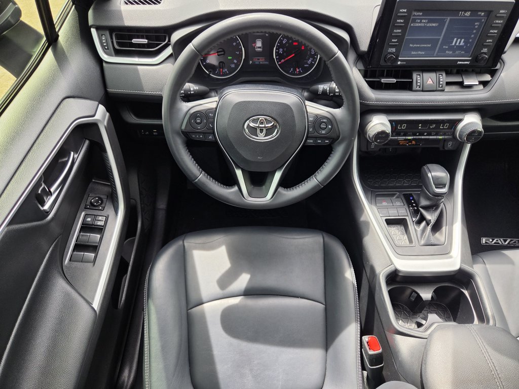 Used 2020 Blueprint Toyota XLE Premium image 14