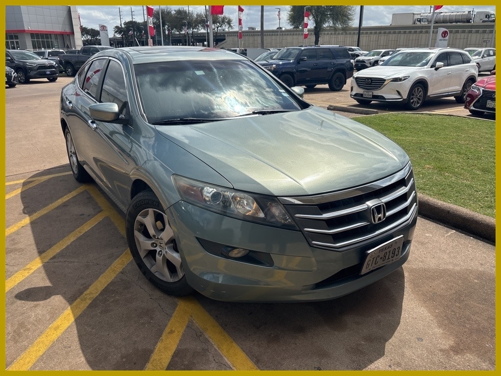 2011 Honda Accord Crosstour EX-L V6