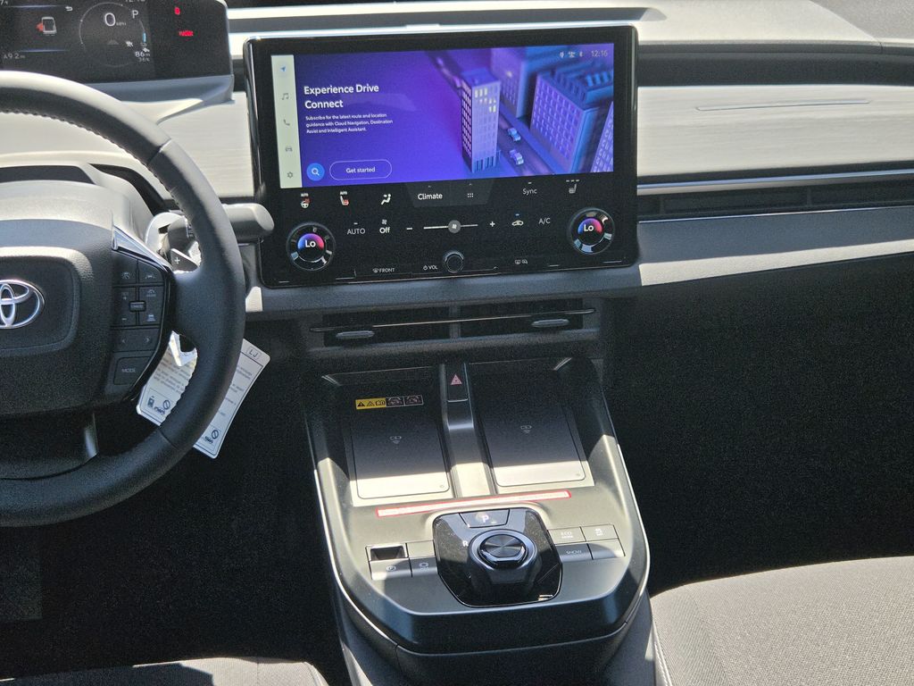 New 2026 Cement Toyota SE image 16