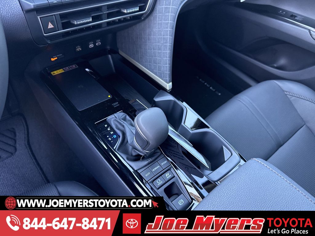 New 2026 Heavy Metallic Toyota XLE image 14