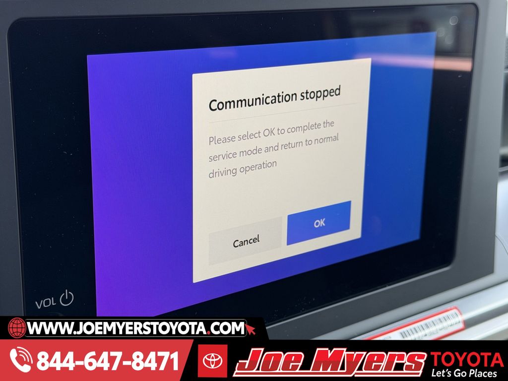 New 2026 Supersonic Red Toyota TRD Off Road image 16