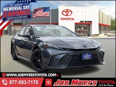 2026 Toyota Camry SE Sedan