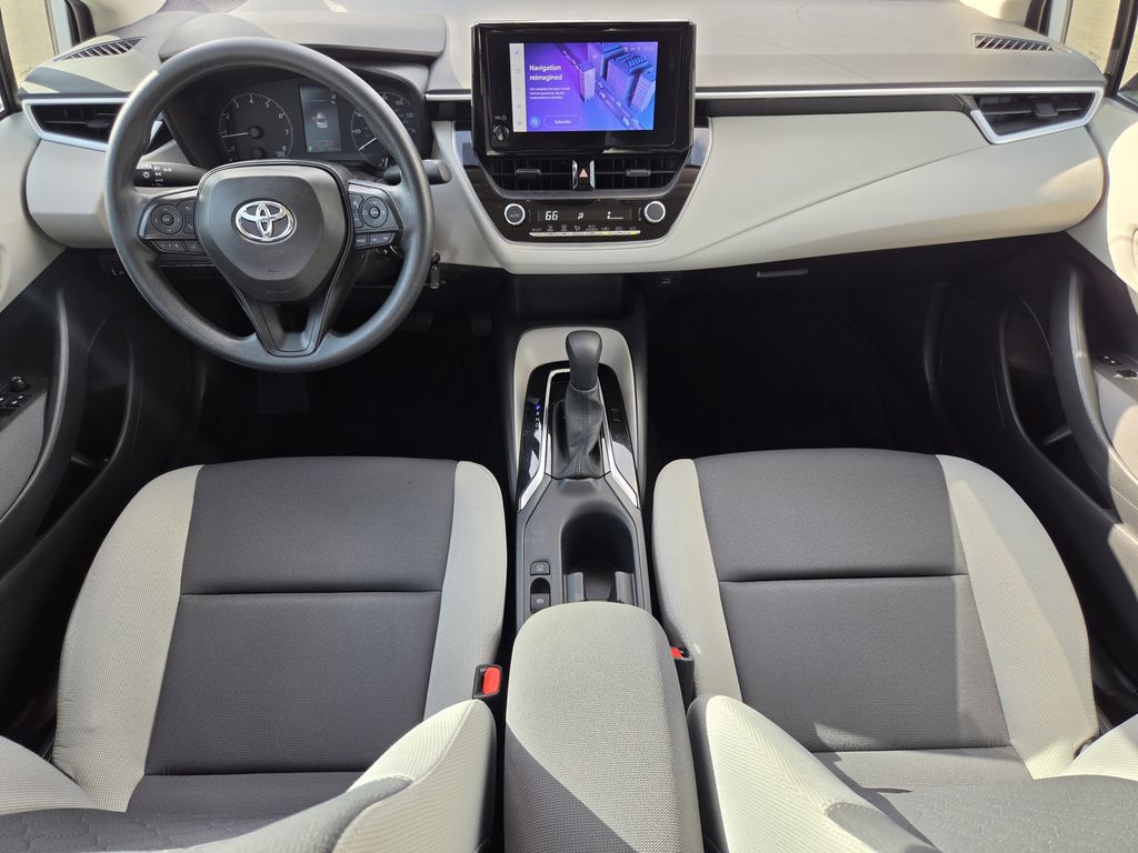 Used 2024 Ice Toyota LE image 13