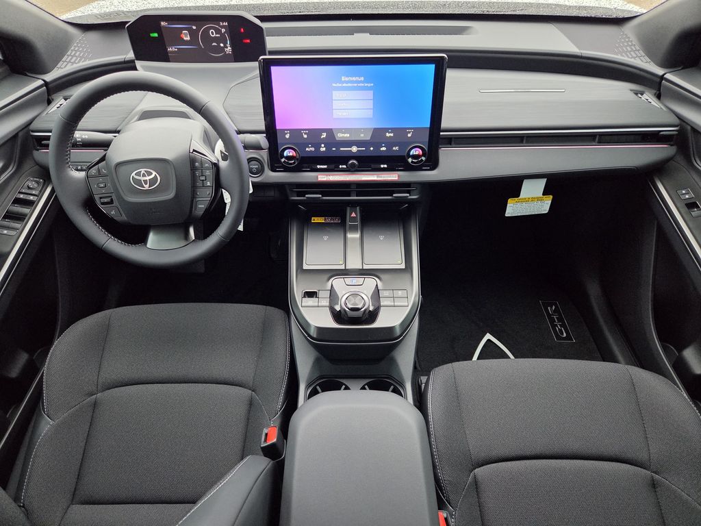 New 2026 Wind Chill Pearl Toyota SE image 12