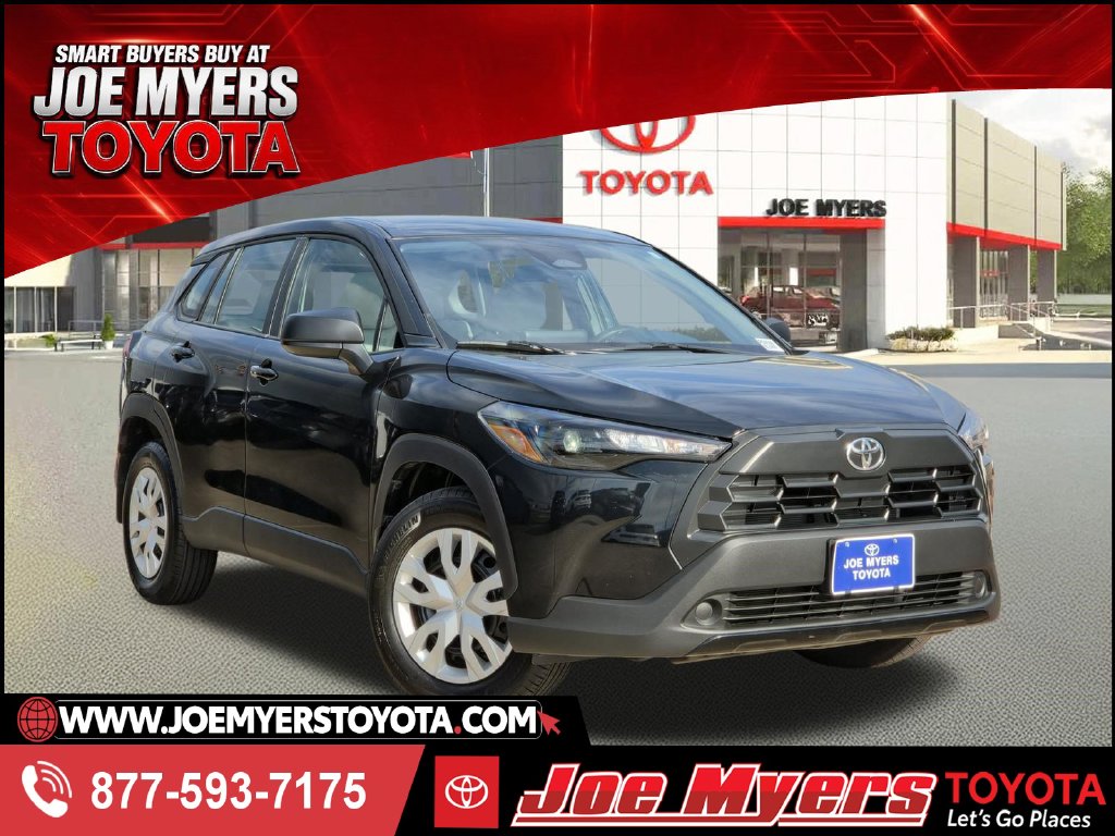 2026 Toyota Corolla Cross L