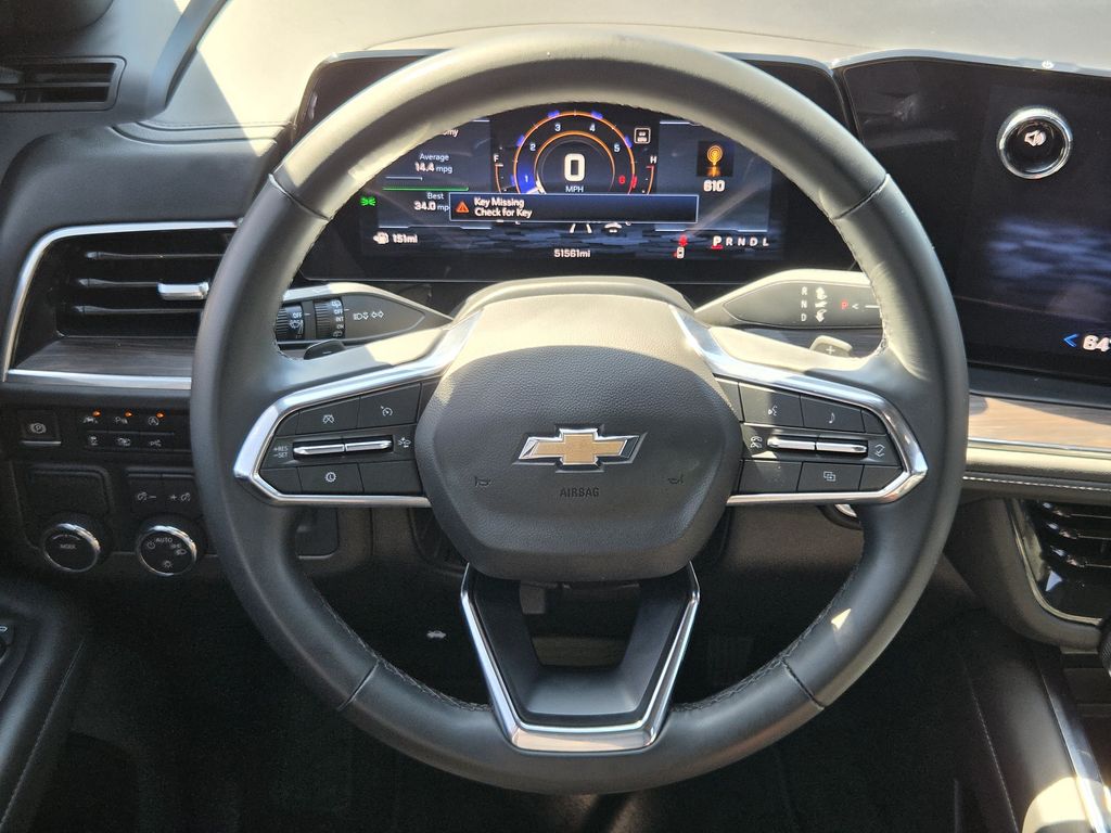 Used 2025 Black Chevrolet LT image 14