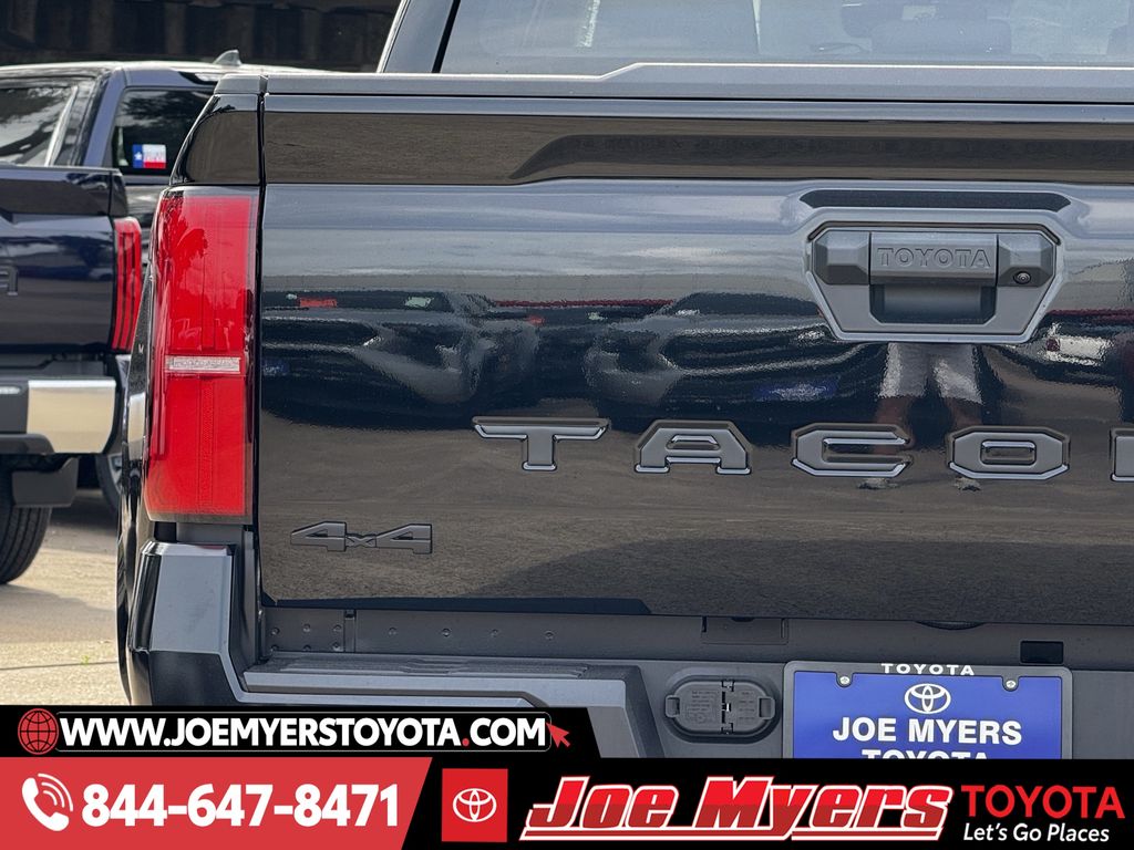 New 2026 Black Toyota SR5 image 10