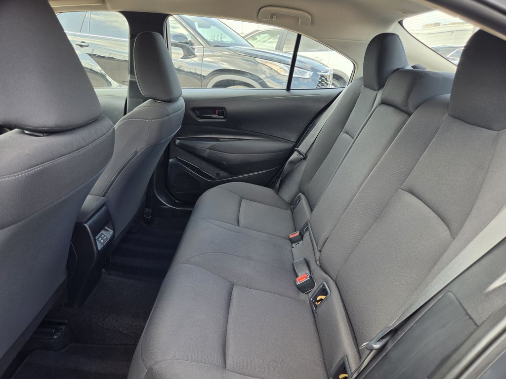 Used 2025 Underground Toyota LE image 27
