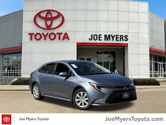 2026 Toyota Corolla Hybrid LE Sedan