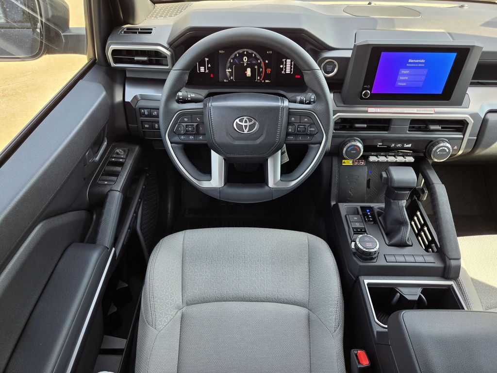 New 2026 Black Toyota SR5 image 13