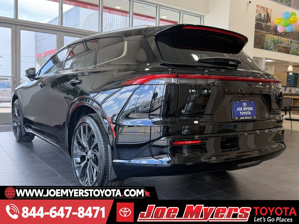 New 2026 Black Toyota Limited image 7